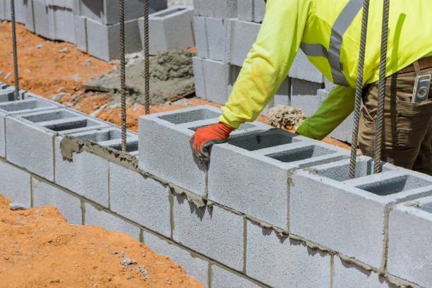 Best Concrete Foundation Repair  in Washington, MO